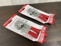 Swing A Way 1507 Can Opener, Red - Lot of 2