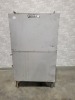 Hobart Double Stacked Convection Oven, Electric 208v 3 Phase - 3