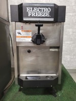 Electro Freeze Countertop Soft Cream Machine, Model #CS5-242