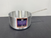 2.5qt Premium Straight Sided Sauce Pan