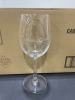 12oz Cabernet Tall Wine Glasses, Branded Legal C Bar - Lot of 24 - 2