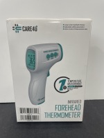 Care 4U Infrared Forehead Thermometer