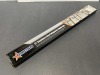 17.75" Stainless Steel Magnetic Knife Bar - 2