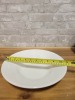 Dudsod Ivory Dinner Ware Pasta Bowls - Lot of 30 Pieces - 4