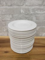 Dudson Ivory Side Plates - Lot of 36