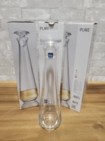 Schott Zwiesel D-94227 .5 Liter Carafe with Stopper - Lot of 3