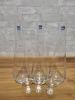 Schott Zwiesel D-94227 .5 Liter Carafe with Stopper - Lot of 3 - 3