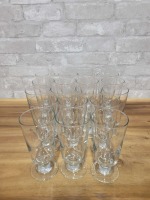 Cocktail Glasses - Lot of 18