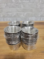 2.5oz Stainless Sauce Cup, Polar Ware T11130-0 - Lot of 48