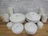 Matching Syracuse Porcelain Sets - Lot of 36 Pieces - 3