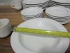 Matching Syracuse Porcelain Sets - Lot of 36 Pieces - 6