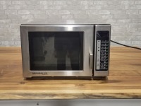 Menumaster Microwave RFS12TSW