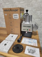 RoboCoupe CL50E Continuous Feed Vegetable Prep Machine