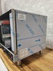 EKA EKFA412-AL Half Size Countertop Manual Electric Convection Oven – 1Ph, 208V - 5