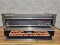 Star 50 Hot Dog Roller & Bun with Warming Drawer