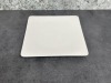 Purity 8" Square Plates - Lot of 12 - 3