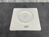 Purity 8" Square Plates - Lot of 12 - 5