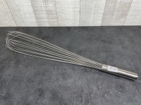 24" Heavy Stainless Whisk