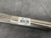 24" Heavy Stainless Whisk - 2