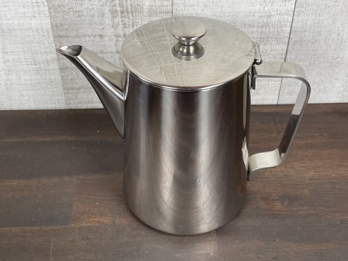 56oz, 1.5L Heavy Stainless Coffee Pot