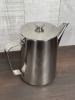 56oz, 1.5L Heavy Stainless Coffee Pot - 2