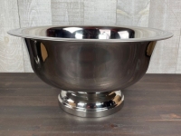 375oz (11L,) 15" Heavy Stainless Punch Bowl