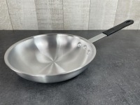 12" Commercial Aluminum Fry Pan