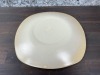 Evo Sand 10-5/8" Coupe Plates - Lot of 6 - 2