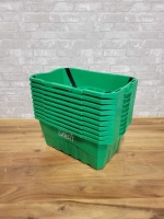 Grocery Shopping Baskets - Lot of 10
