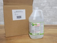PDQ Scentless Disinfectant Cleaner 4L - Lot of 4