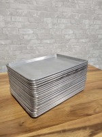 1/2 Sized Baking Pans - Lot of 20