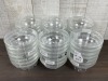 Arcoroc 4.5" Glass Bowls - Lot of 36 - 2