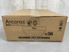Arcoroc 4.5" Glass Bowls - Lot of 36 - 3