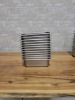 1/3 Stainless Steel Insert 4" Deep - Lot of 12