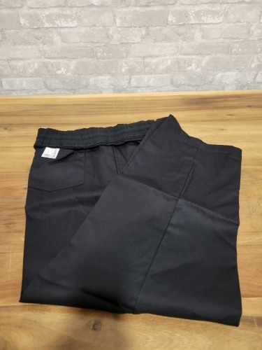 XL Blackwood Chef Pants