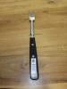 13.5" Forged Handle Carving Fork - 2
