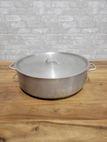 24qt Thunder Heavy Brazier with Lid
