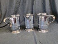 Insulated Hot/Cold Beverage Servers - Lot of 3