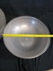 Cambro Serving Bowls (3) 24" (3) 19" - Lot of 6 Pieces - 3