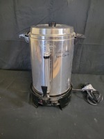 55 Cup West Bend Coffee Percolator