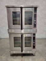 Garland MCO-ES-20 Double Deck Standard Depth Full Size Electric Ovens