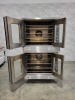 Garland MCO-ES-20 Double Deck Standard Depth Full Size Electric Ovens - 2