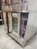 Garland MCO-ES-20 Double Deck Standard Depth Full Size Electric Ovens - 5