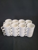 3.25" Coffee Cups - Lot of 24