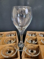 Libbey 10.75oz Wine Glasses - Lot of 24