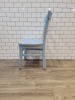 Blue Dining Chairs - Lot of 13 - 2