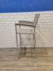 Patio Chairs - Lot of 4 - 2