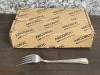 Arcoroc Salad/Dessert Forks - Lot of 24 - 2