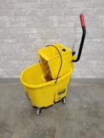 Janitor Mop Bucket