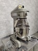 20qt Mixer with Hook, Whip, Paddle, Globe SP20 - 2